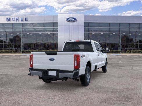 New 2026 Ford F250 XL w/ XL Chrome Package AWD/4WD image 8