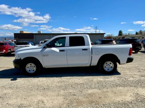 Used 2016 RAM 1500 Tradesman w/ Protection Group image 3