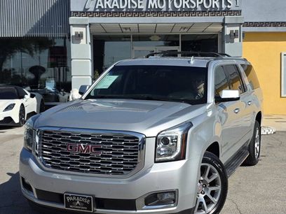 Used 2019 GMC Yukon XL Denali