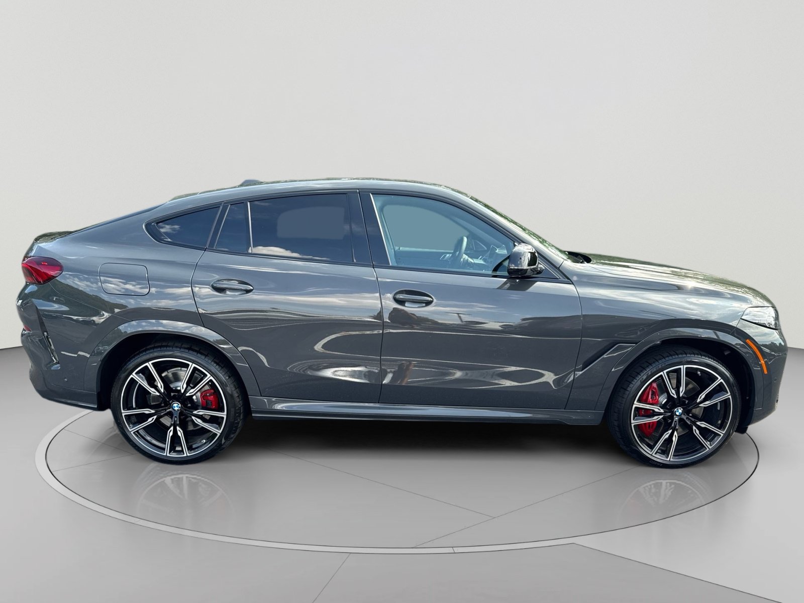 New 2027 BMW X6 M60i AWD/4WD image 34