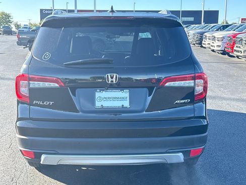 Used 2022 Honda Pilot Black Edition image 4