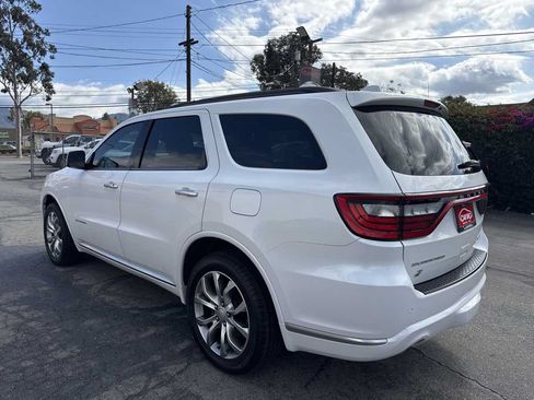 Used 2018 Dodge Durango Citadel w/ Quick Order Package 22P AWD/4WD image 5