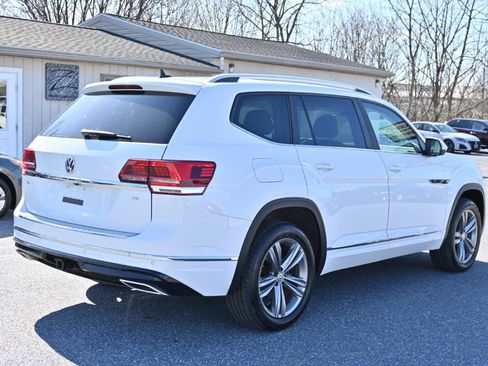 Used 2019 Volkswagen Atlas SEL R-Line image 11
