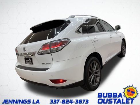 Used 2015 Lexus RX 350 F Sport image 5