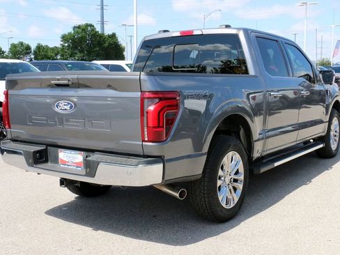 Used 2024 Ford F150 Lariat w/ Bed Utility Package AWD/4WD image 5