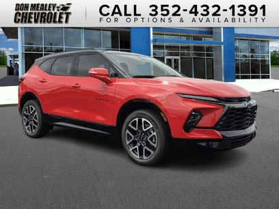 New 2026 Chevrolet Blazer RS w/ Enhanced Convenience Package