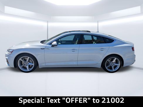 Used 2019 Audi A5 2.0T Premium Plus w/ Premium Plus image 6