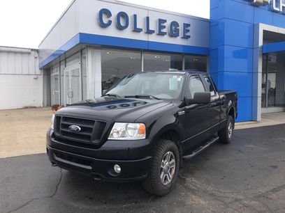 Used 2008 Ford F150 STX