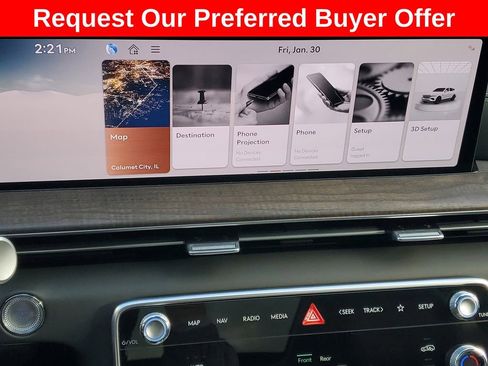 New 2026 Genesis GV80 2.5T Select image 21