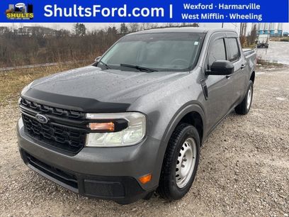 Certified 2023 Ford Maverick XL