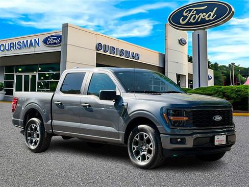 Used 2024 Ford F150 STX AWD/4WD image 1