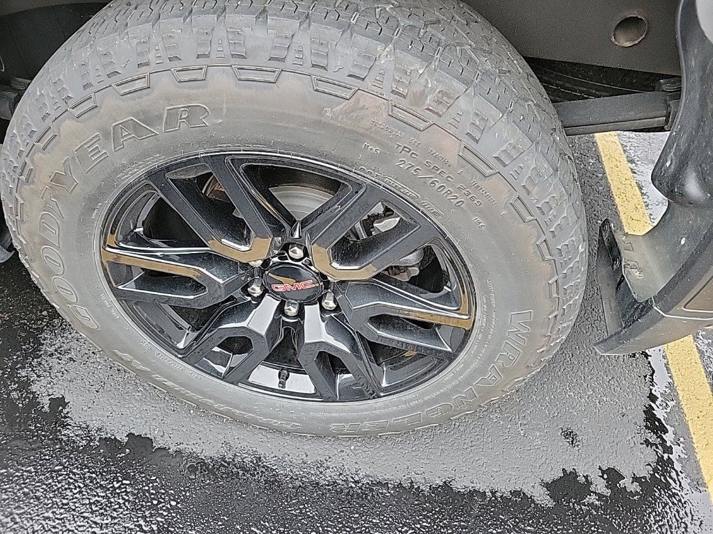Used 2023 GMC Sierra 1500 Elevation AWD/4WD image 6