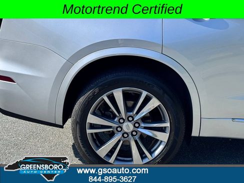 Used 2020 Cadillac XT6 Premium Luxury FWD image 42