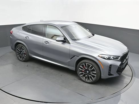 New 2027 BMW X6 xDrive40i AWD/4WD image 40