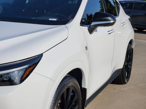Used 2023 Lexus NX 350 F Sport AWD/4WD image 13