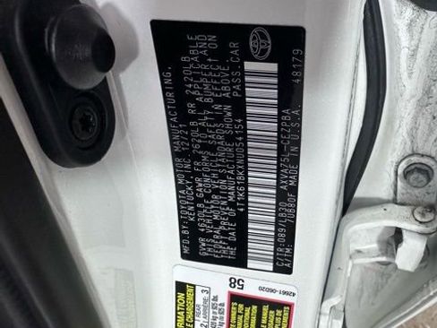 Used 2022 Toyota Camry XSE AWD/4WD image 31