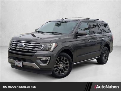 Used 2019 Ford Expedition Limited w/ Driver Assistance Package