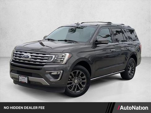 Used 2019 Ford Expedition Limited w/ Driver Assistance Package RWD image 1