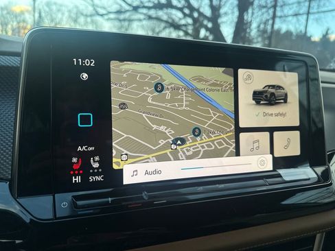 New 2026 Volkswagen Atlas Cross Sport SEL image 9