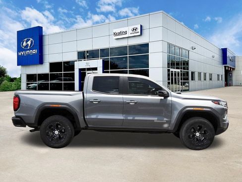 Used 2024 GMC Canyon Elevation w/ Convenience Package RWD image 4