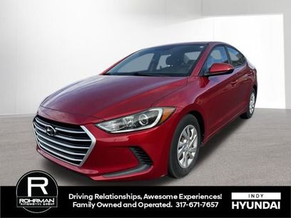 Used 2017 Hyundai Elantra SE