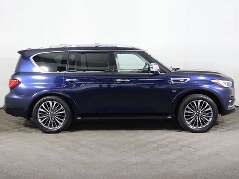 Used 2018 INFINITI QX80 4WD image 23