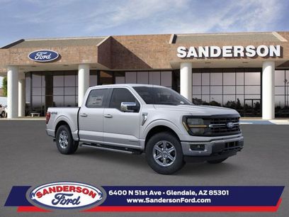 New 2025 Ford F150 XLT w/ Equipment Group 302A MID