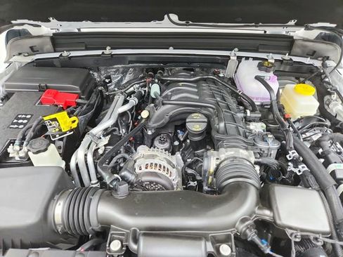 New 2026 Jeep Wrangler Unlimited Rubicon AWD/4WD image 17