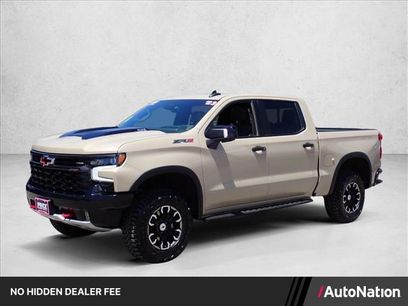 Used 2023 Chevrolet Silverado 1500 ZR2 w/ Technology Package