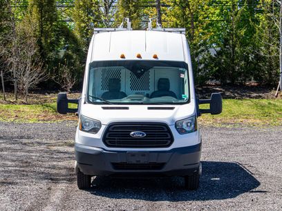 Used 2015 Ford Transit 350 148 High Roof Extended DRW
