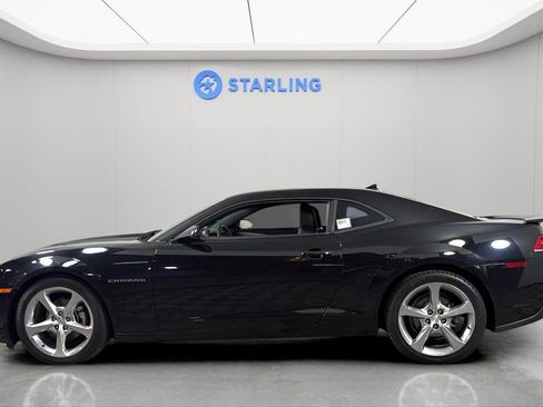 Used 2014 Chevrolet Camaro LT w/ RS Package RWD image 3