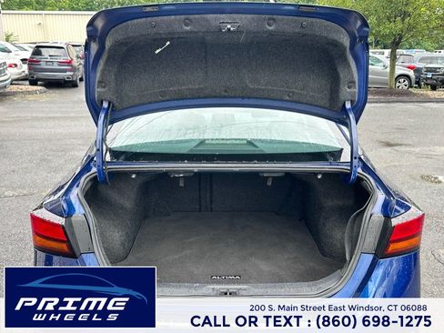 Used 2019 Nissan Altima 2.5 SR AWD/4WD image 14