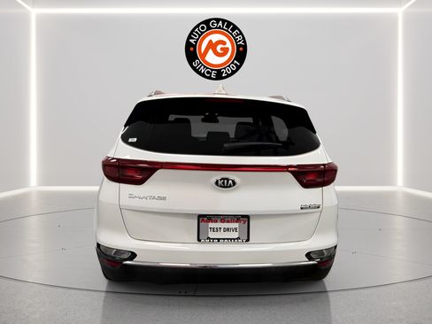 Used 2021 Kia Sportage EX FWD image 6