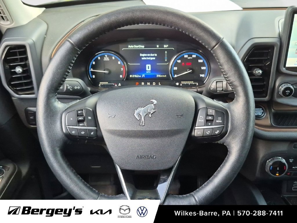 Used 2023 Ford Bronco Sport Outer Banks w/ Tech Package AWD/4WD image 23