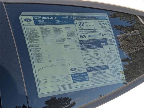 New 2025 Ford Mustang Mach-E GT image 20