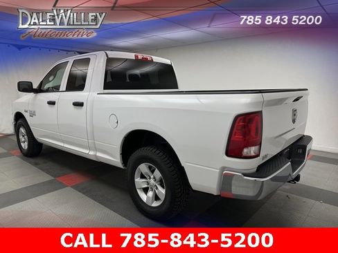 Used 2020 RAM 1500 Tradesman w/ Popular Equipment Group image 4