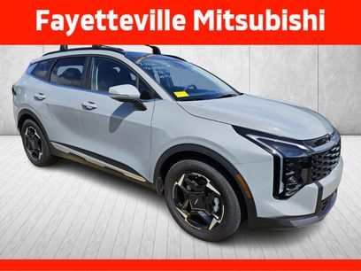 Used 2026 Kia Sportage EX