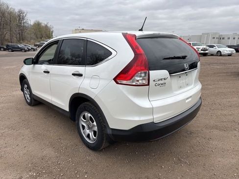 Used 2014 Honda CR-V LX image 3