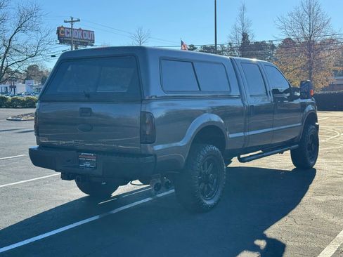 Used 2008 Ford F250 XLT image 6