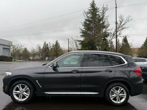 Used 2019 BMW X3 xDrive30i w/ Driving Assistance Package image 2
