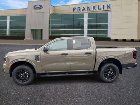 New 2026 Ford Ranger XLT w/ Equipment Group 301A High AWD/4WD image 4