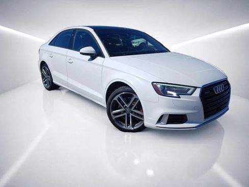Used 2019 Audi A3 2.0T Premium AWD/4WD image 1
