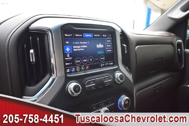 Used 2022 GMC Sierra 2500 SLT w/ SLT Premium Package AWD/4WD image 36