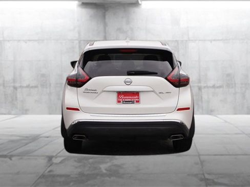 Certified 2024 Nissan Murano SL image 6