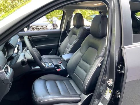 Used 2025 MAZDA CX-5 AWD 2.5 S w/ Preferred Package image 5