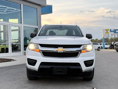Used 2017 Chevrolet Colorado W/T w/ WT Convenience Package RWD image 7