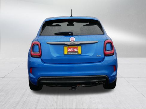 Used 2020 FIAT 500X Sport w/ Premium Group image 6