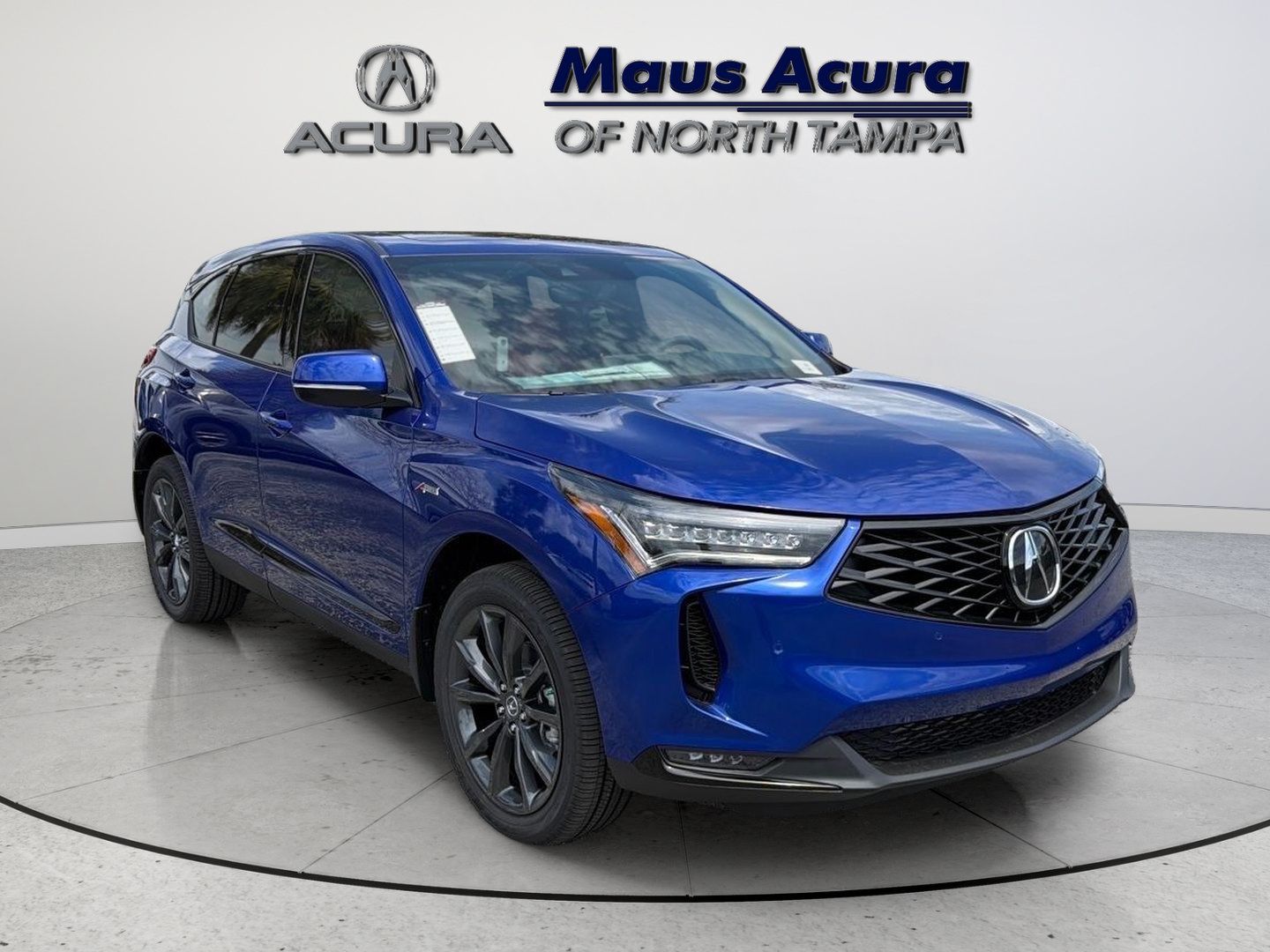 New 2026 Acura RDX w/ Advance Package AWD/4WD image 1