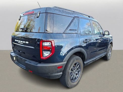 Used 2023 Ford Bronco Sport Big Bend w/ Convenience Package image 4