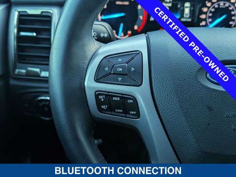 Certified 2022 Ford Ranger XLT w/ Equipment Group 302A High RWD image 27
